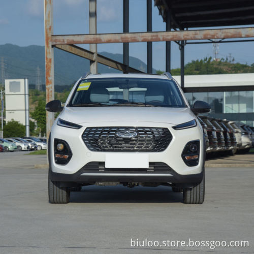 New model Chery 2022 Chery Tiggo 3X Fuel car Pro Max fuel gasoline 4WD/2WD 5 seats large space Chery Tiggo 5X suv Used car